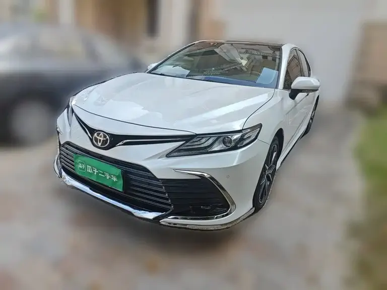 Toyota Camry 2.5 G Luxury