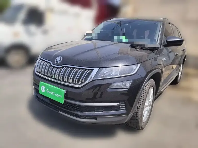 Skoda Kodiaq Facelift TSI330 5-seat 2 WD Comfort