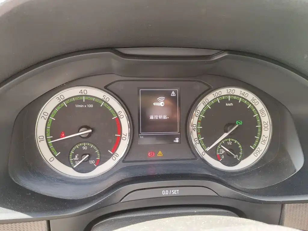Kodiaq Facelift TSI330 5-seat 2 WD Comfort
