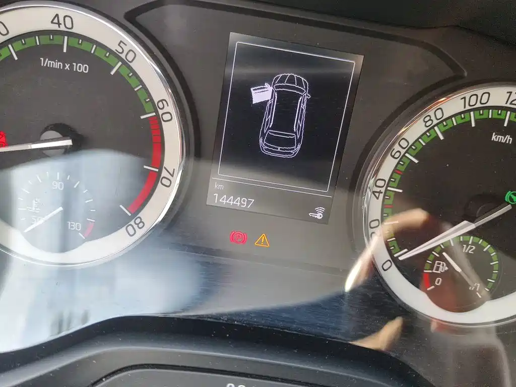 Kodiaq Facelift TSI330 5-seat 2 WD Comfort