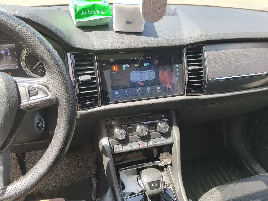 Kodiaq Facelift TSI330 5-seat 2 WD Comfort