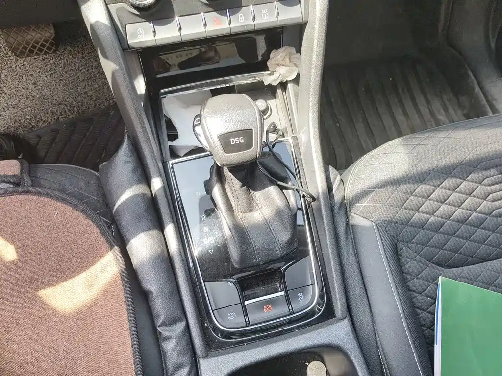 Kodiaq Facelift TSI330 5-seat 2 WD Comfort