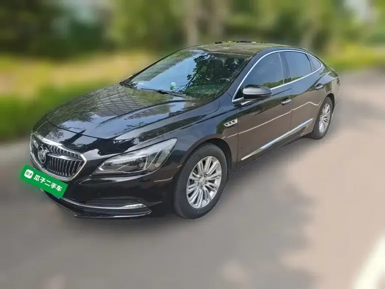 Buick LaCrosse 20 T Elite