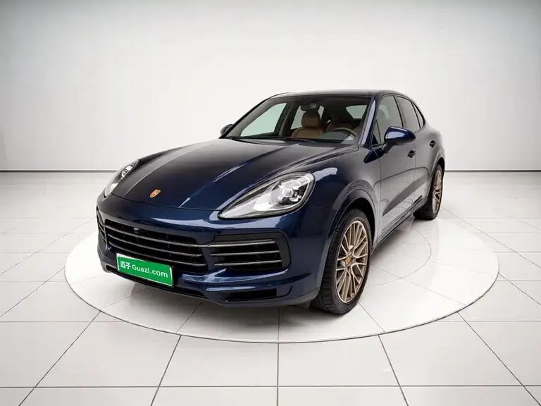 Porsche Cayenne Cayenne 3.0 T Platinum