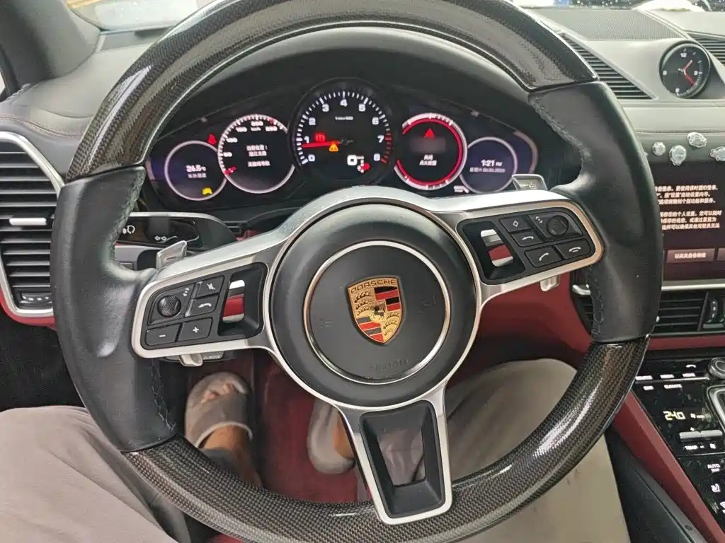 Cayenne Cayenne 3.0 T Platinum