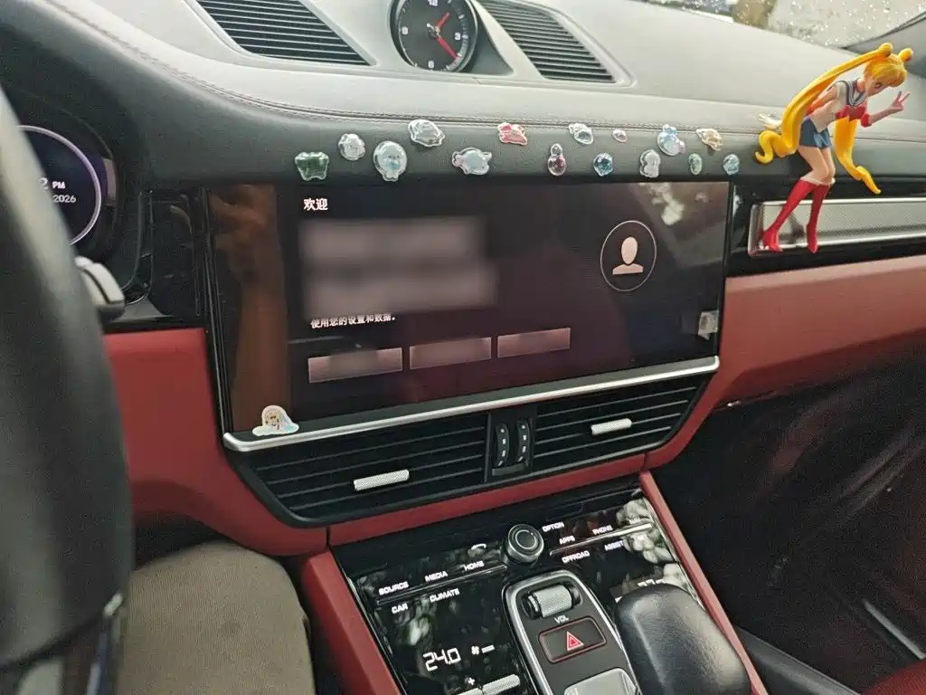 Cayenne Cayenne 3.0 T Platinum