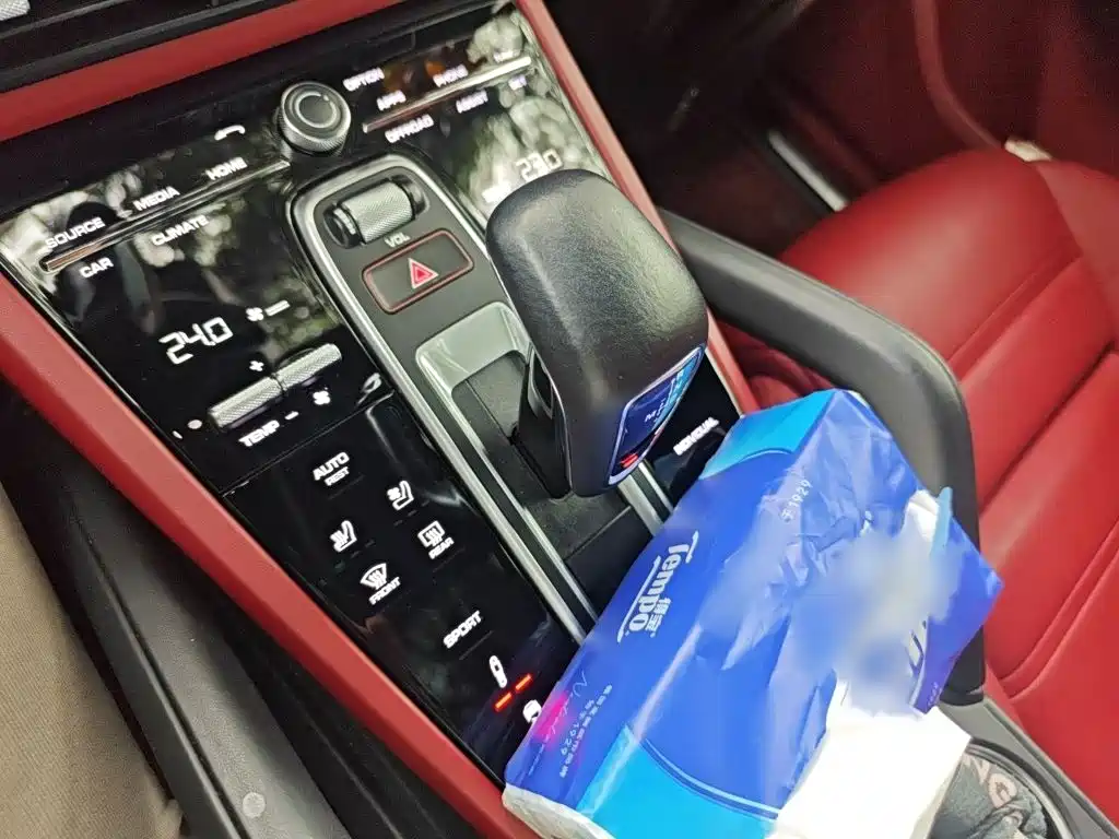 Cayenne Cayenne 3.0 T Platinum