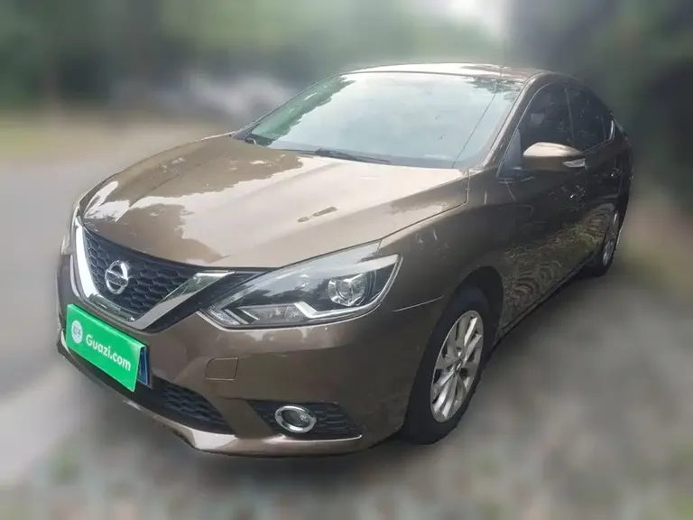 Nissan Sylphy 1.6 XV CVT Smart Enjoyment