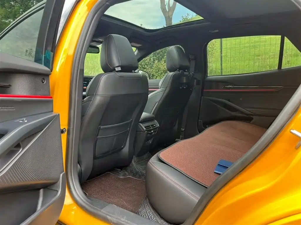 Mondeo 蒙迪欧 2024款 2.0 T E-混动运动版