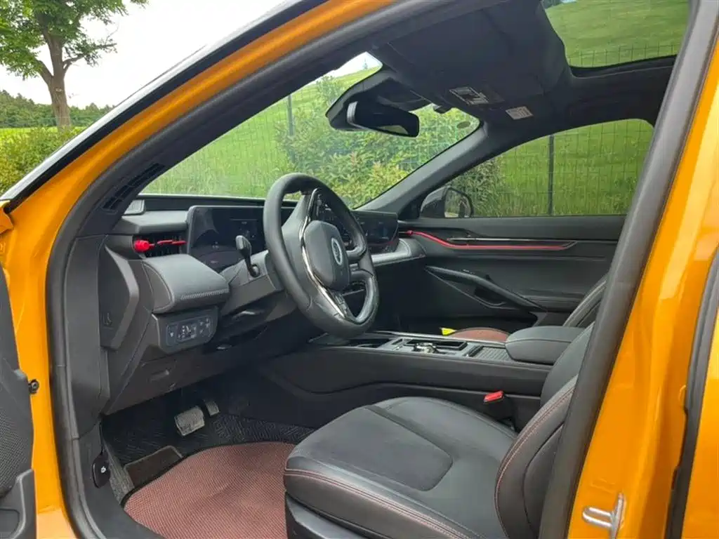 Mondeo 蒙迪欧 2024款 2.0 T E-混动运动版