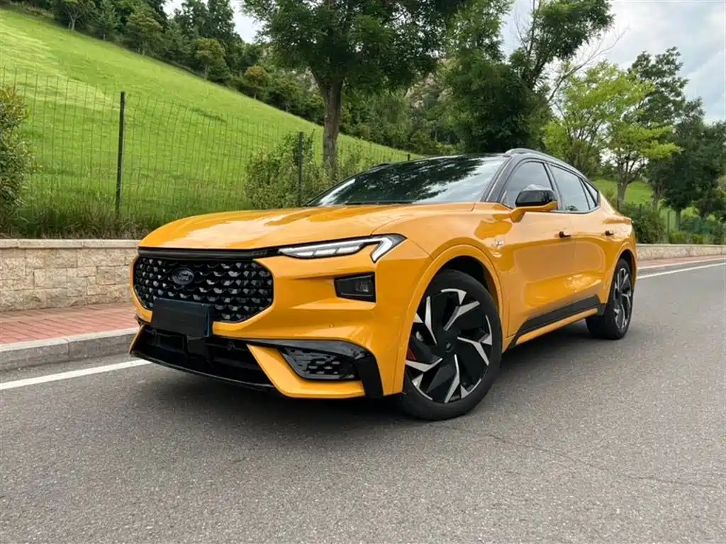 Mondeo 蒙迪欧 2024款 2.0 T E-混动运动版
