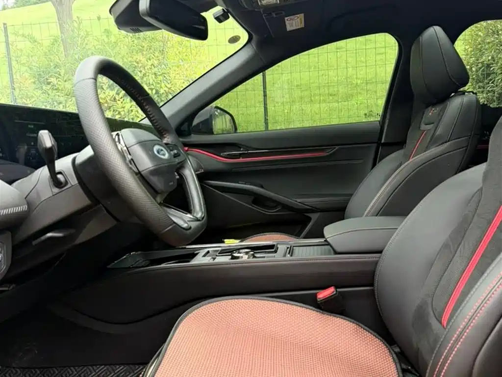Mondeo 蒙迪欧 2024款 2.0 T E-混动运动版