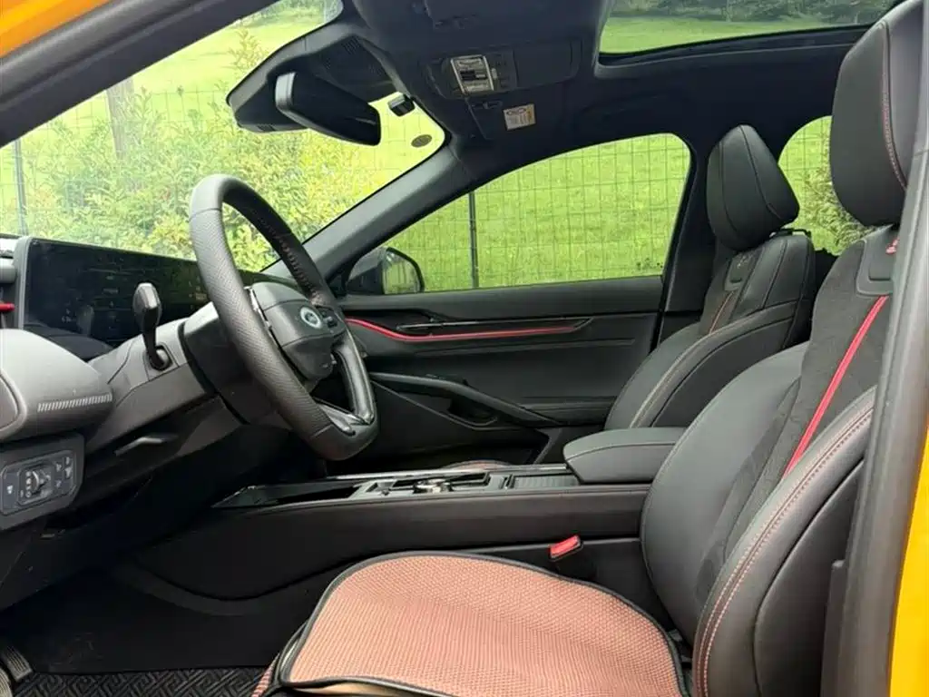 Mondeo 蒙迪欧 2024款 2.0 T E-混动运动版