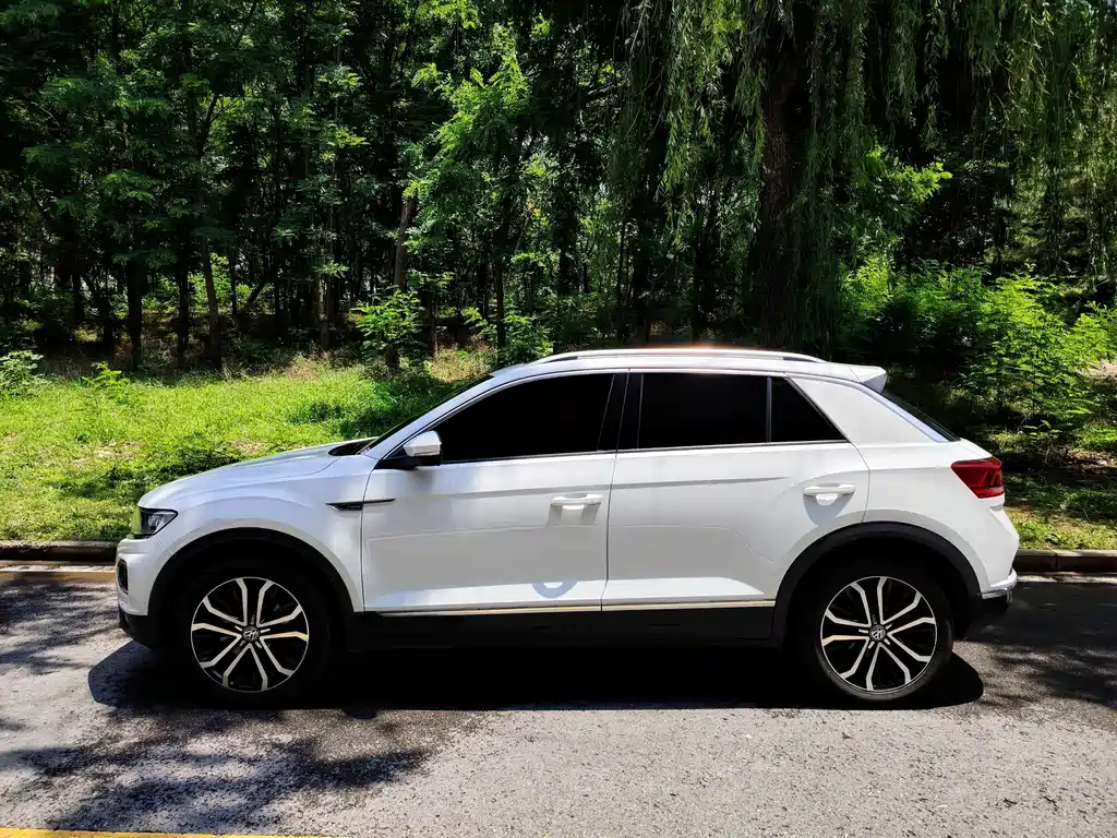 T-ROC 280 TSI DSG 2 WD Comfort CN-VI