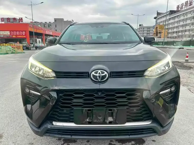 Toyota Wildlander 2.0 L CVT 2 WD Tech