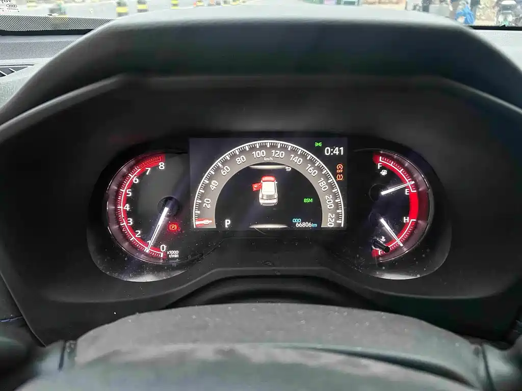 Wildlander 2.0 L CVT 2 WD Tech