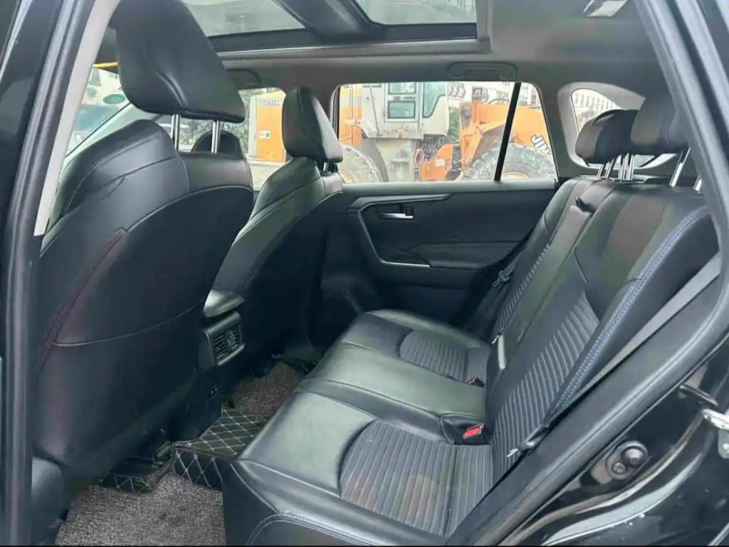 Wildlander 2.0 L CVT 2 WD Tech