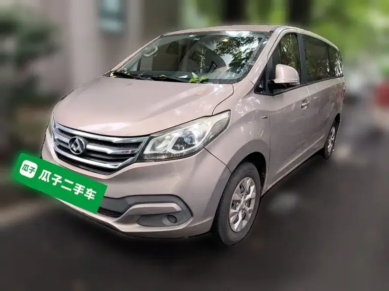 Maxus G10 大通G10 2014款 2.0 T 手动精英版