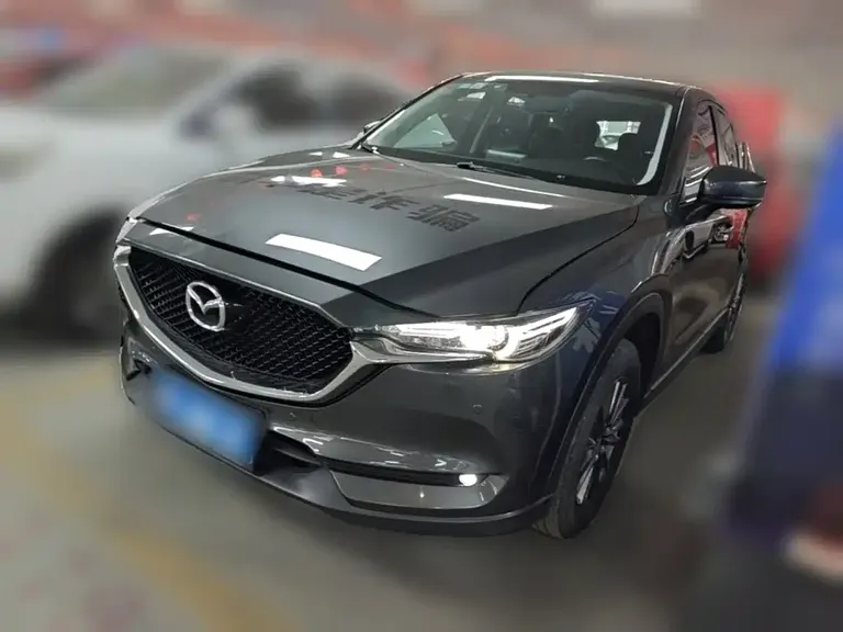 Mazda CX-5 Cloud Control 2.0 L Auto 2 WD Smart Style CN-V