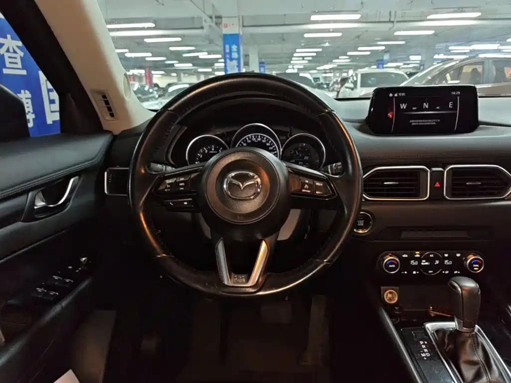 Mazda CX-5 Cloud Control 2.0 L Auto 2 WD Smart Style CN-V