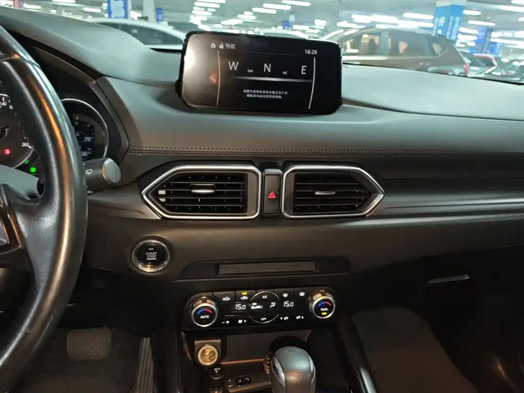 Mazda CX-5 Cloud Control 2.0 L Auto 2 WD Smart Style CN-V