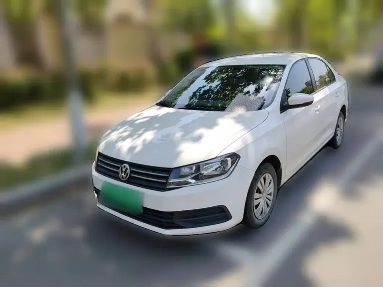 Volkswagen Santana 1.5 L Manual Style