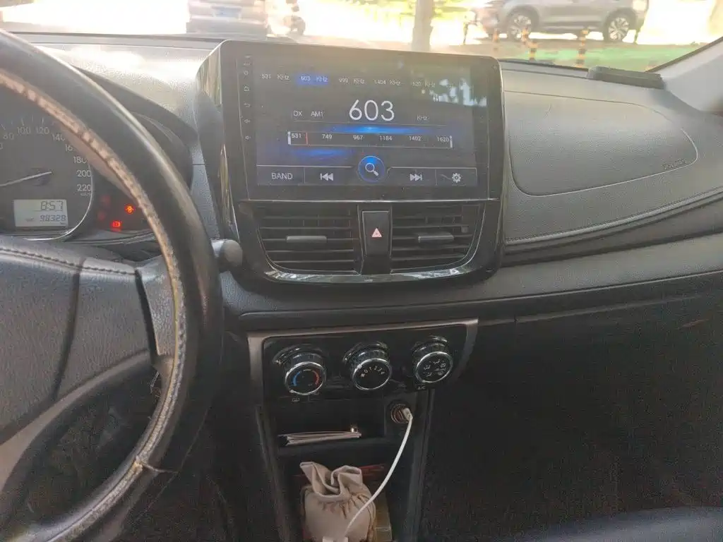 Vios FS 威驰FS 2017款 1.3 L 手动锋锐版