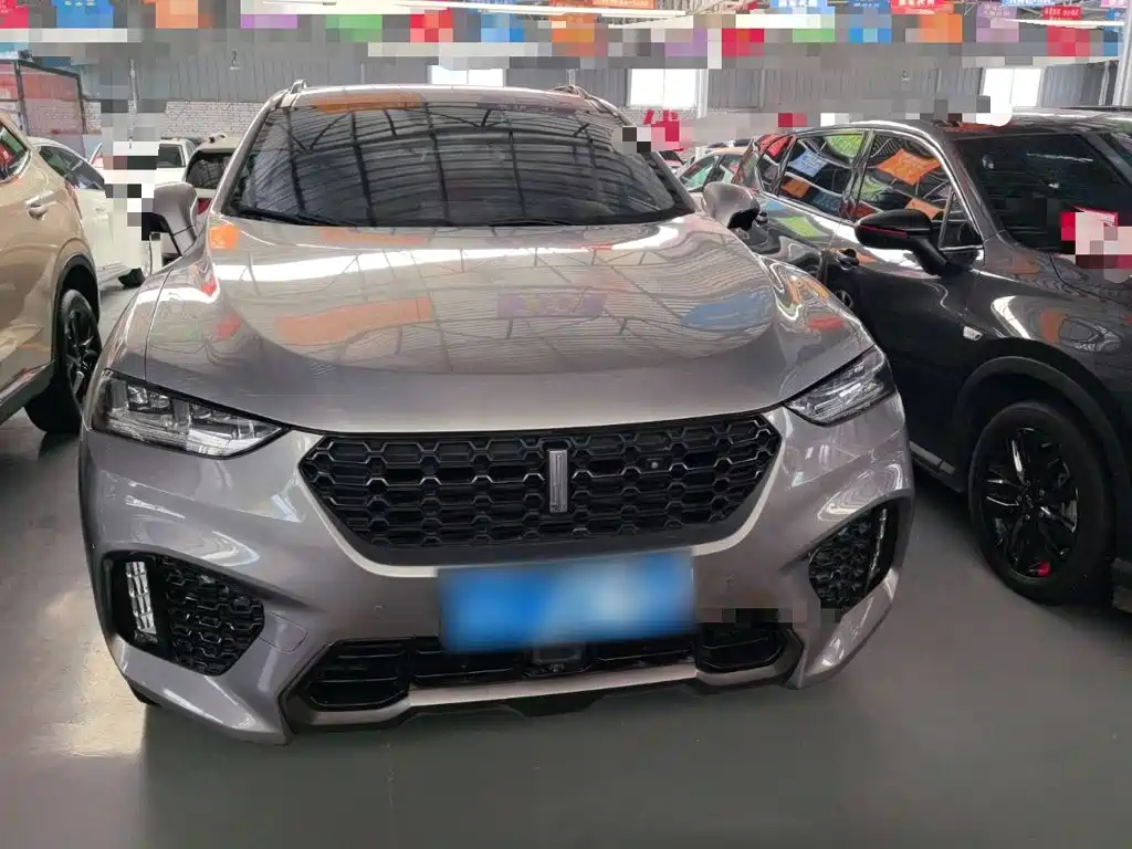 WEY VV7 Upgraded 2.0 T Super Luxury CN-V