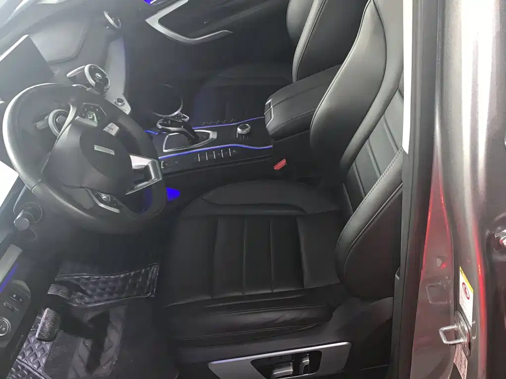 WEY VV7 Upgraded 2.0 T Super Luxury CN-V