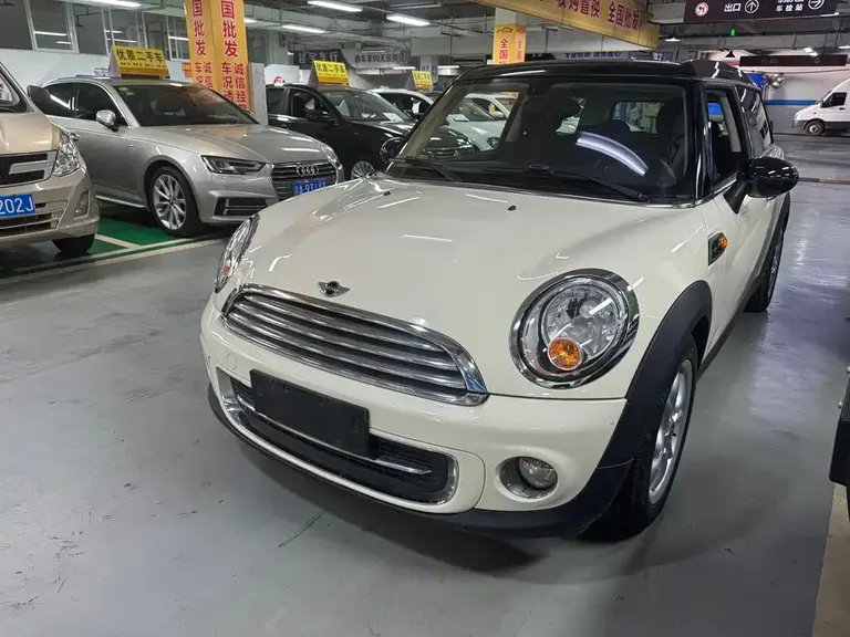 MINI CLUBMAN MINI CLUBMAN 2011款 1.6 L COOPER Excitement