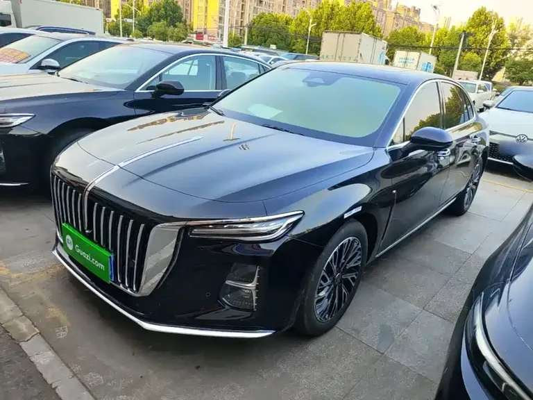 Hongqi H5 2.0 T Auto Flagship Smooth