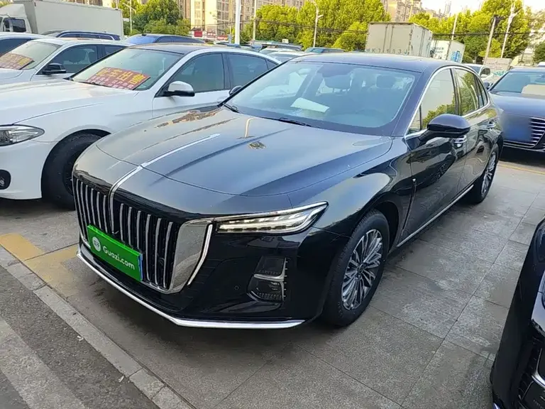 Hongqi H5 1.5 T DCT Flagship Charm