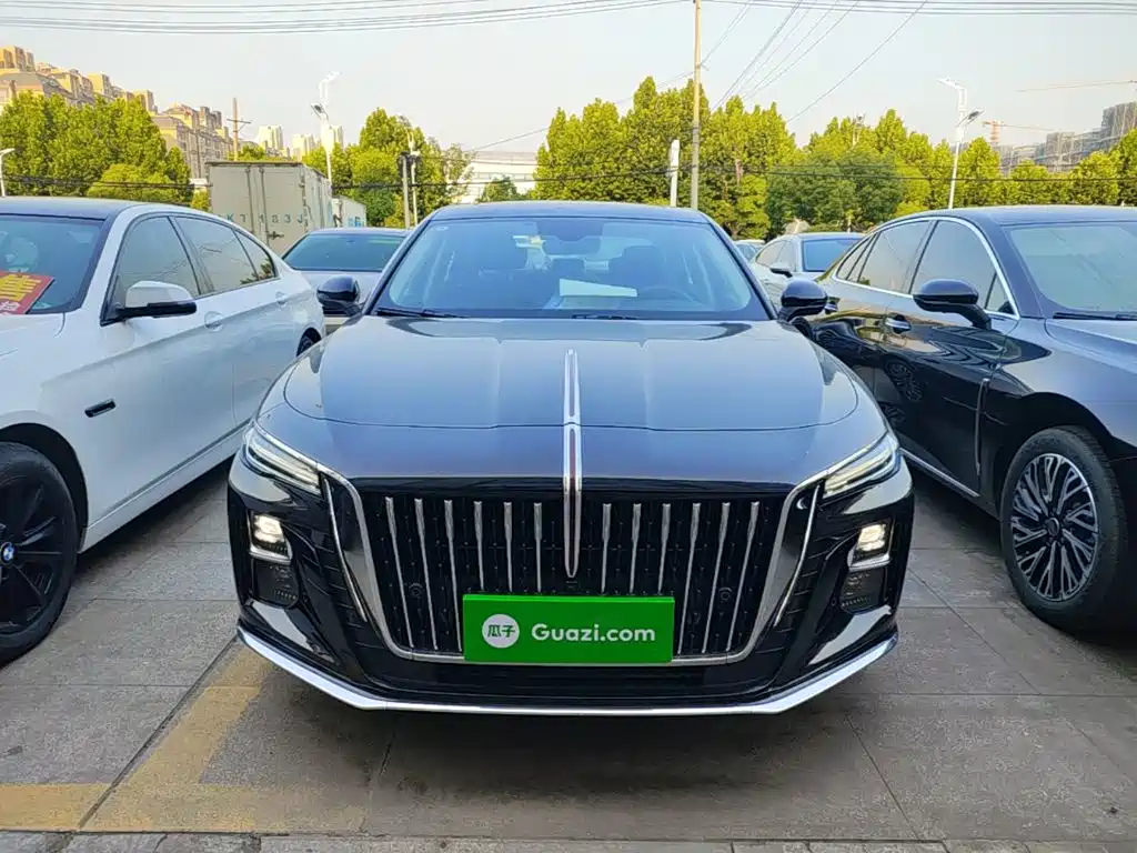 Hongqi H5 1.5 T DCT Flagship Charm