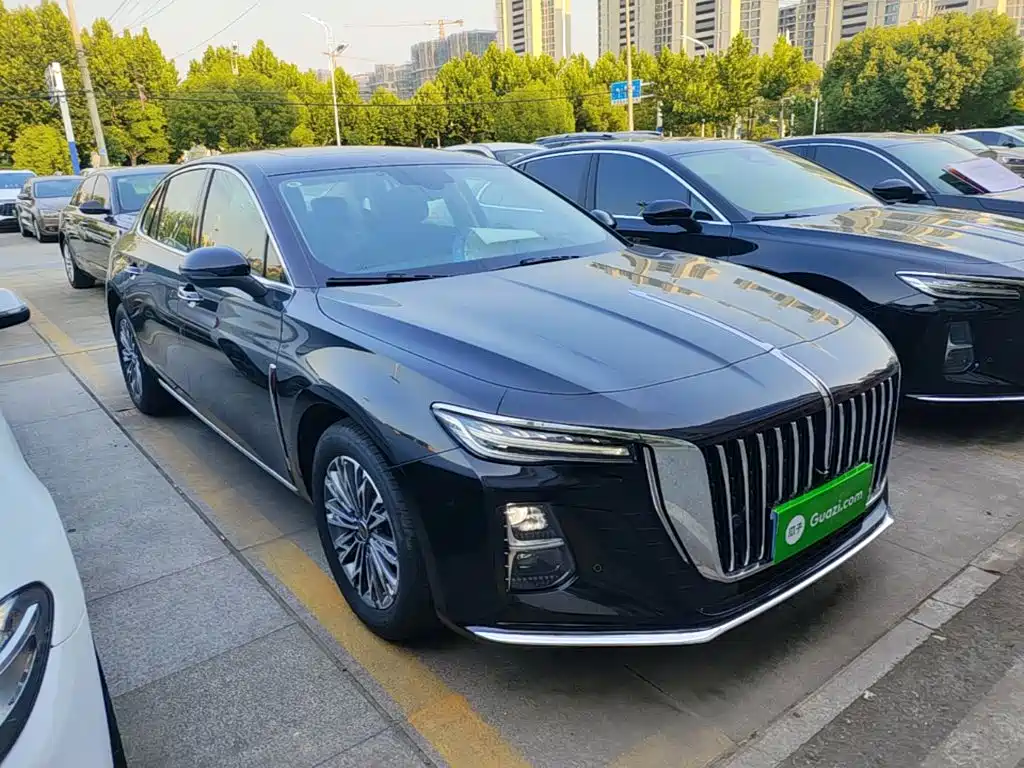 Hongqi H5 1.5 T DCT Flagship Charm