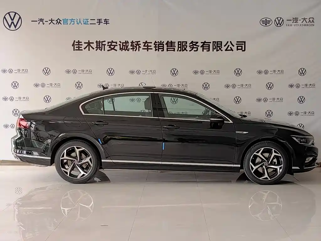 Magotan 200 10 K Public Enjoyment 330 TSI DSG Luxury