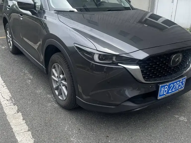 Mazda CX-5 2.0 L Auto 2 WD Smart Grace