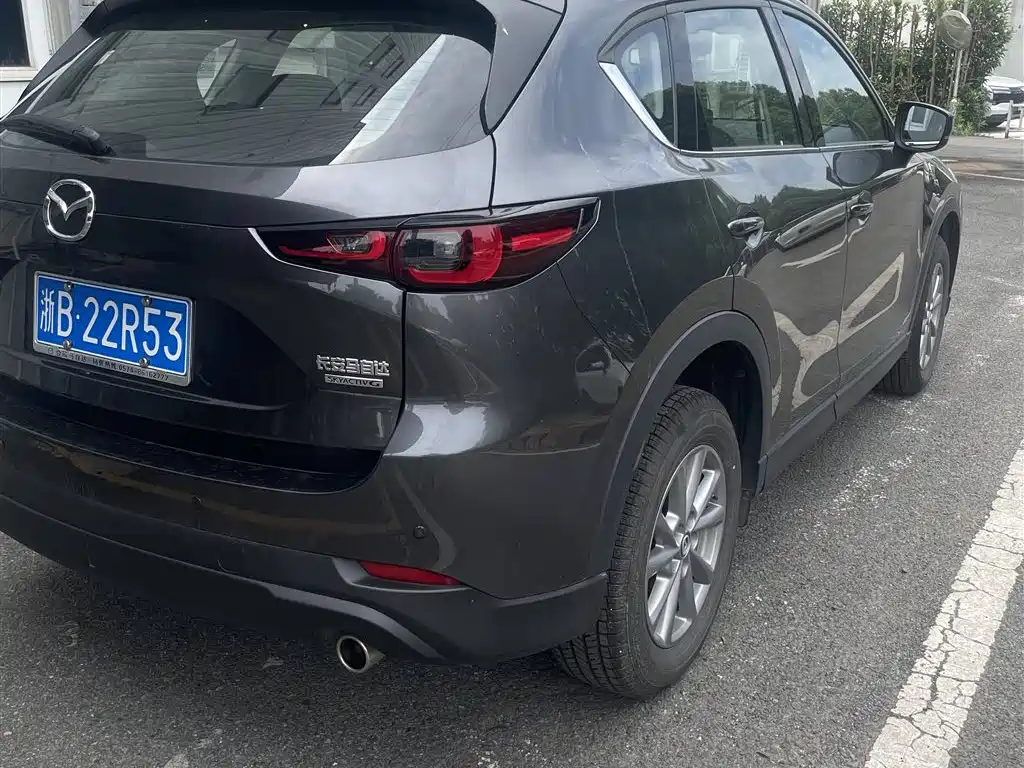 Mazda CX-5 2.0 L Auto 2 WD Smart Grace