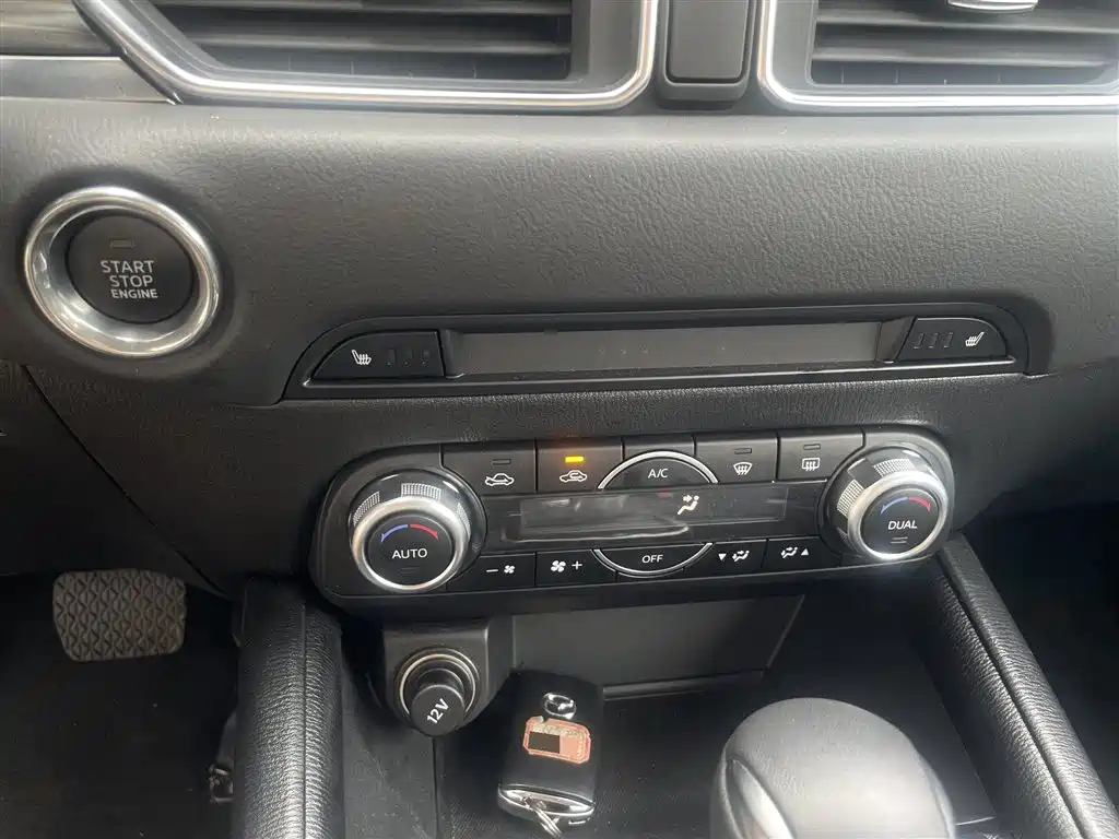 Mazda CX-5 2.0 L Auto 2 WD Smart Grace