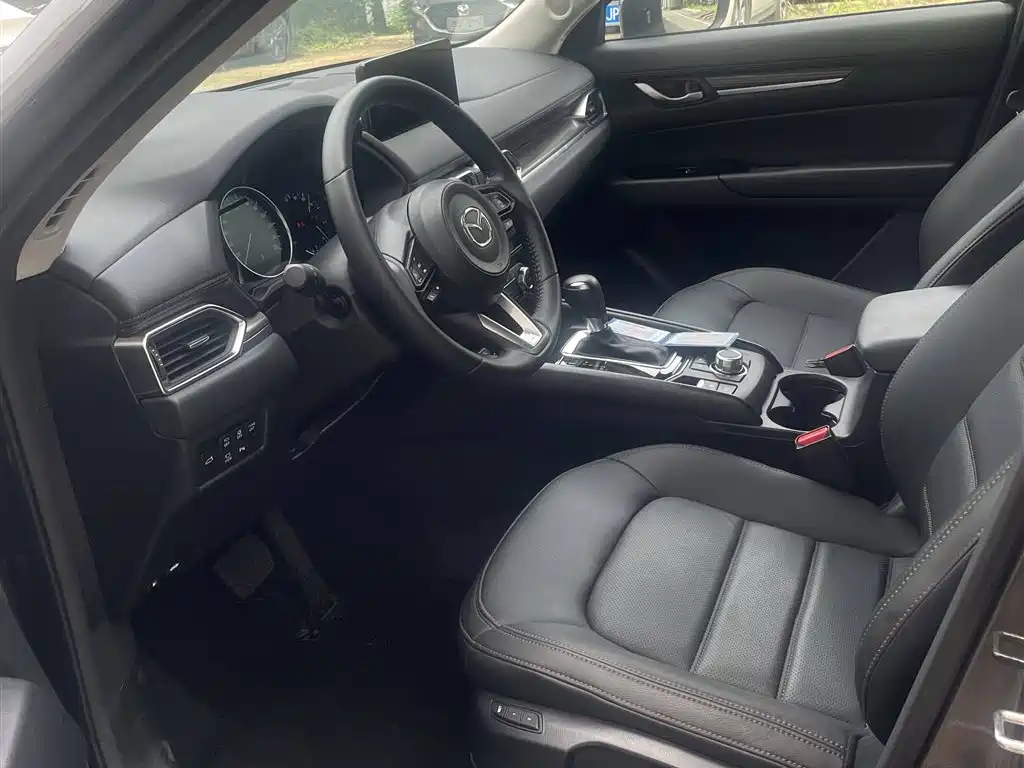 Mazda CX-5 2.0 L Auto 2 WD Smart Grace