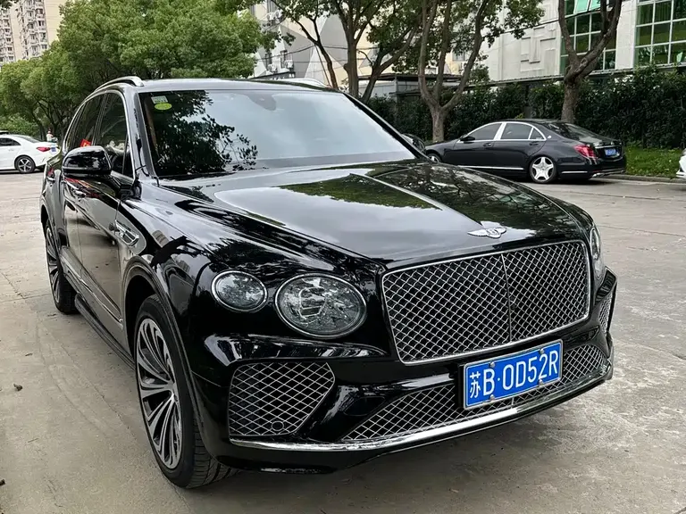 Bentley Bentayga 4.0 T V8