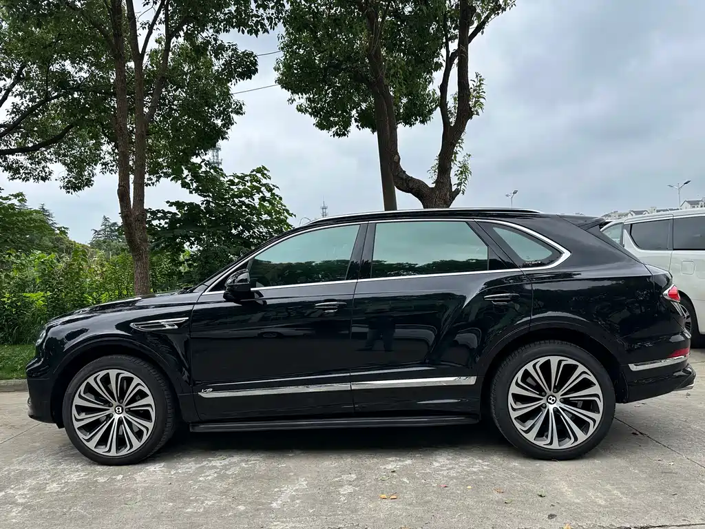 Bentayga 4.0 T V8