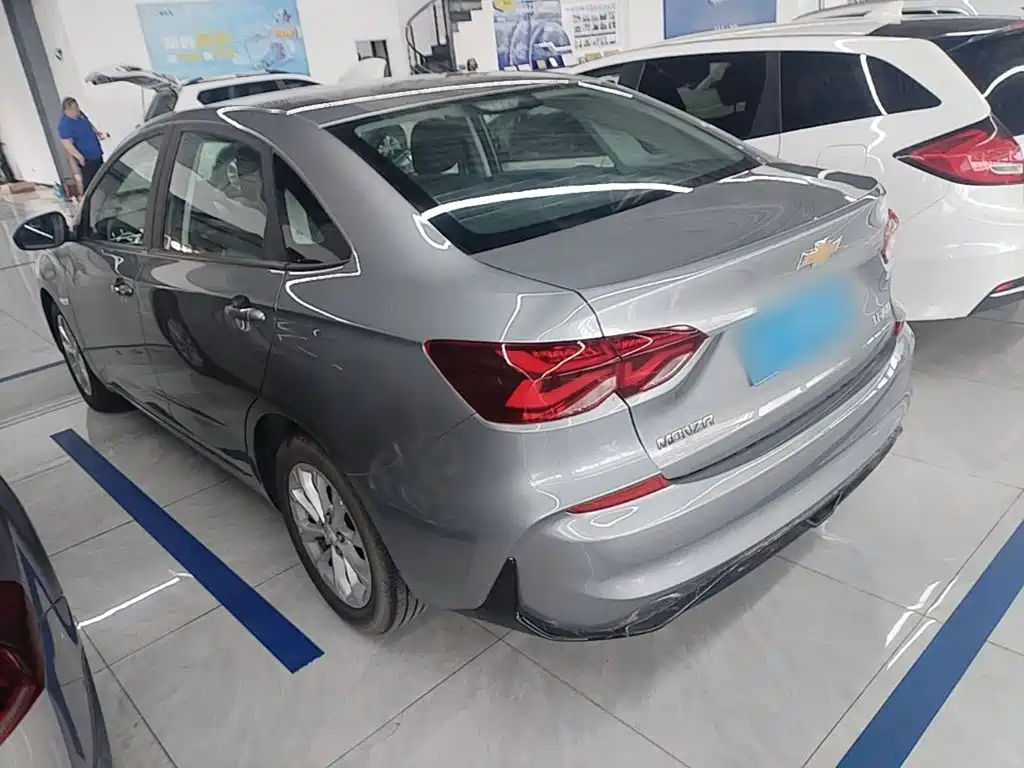 Monza 1.5 L DCT Pleasure