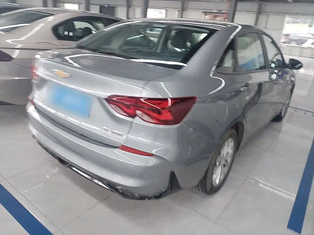 Monza 1.5 L DCT Pleasure