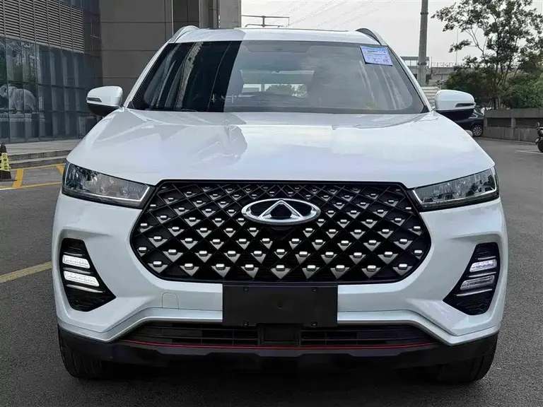 Chery Tiggo 7 1.5 T CVT Elite