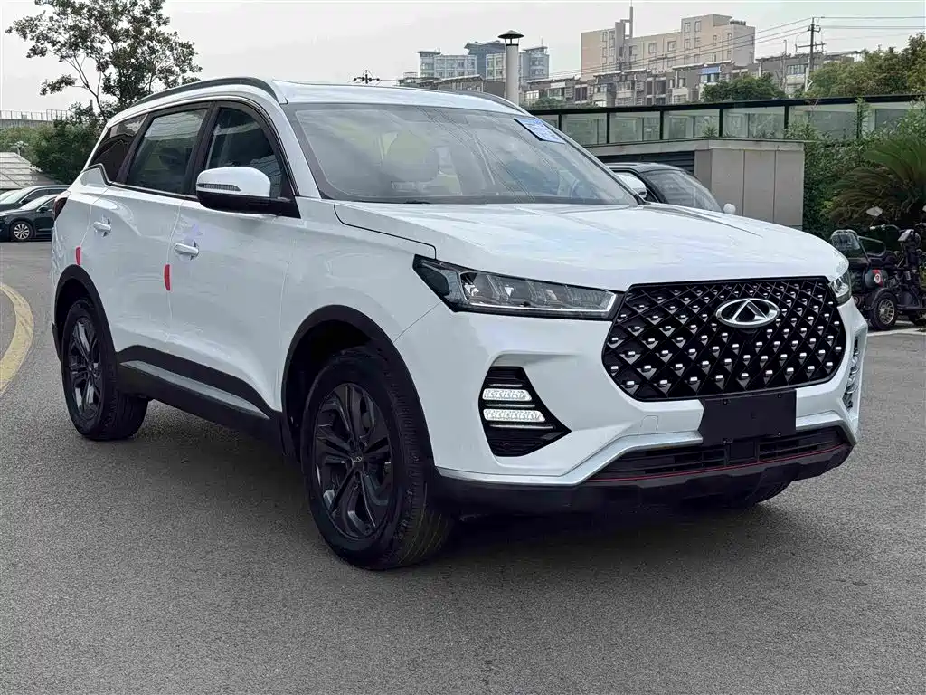 Tiggo 7 1.5 T CVT Elite