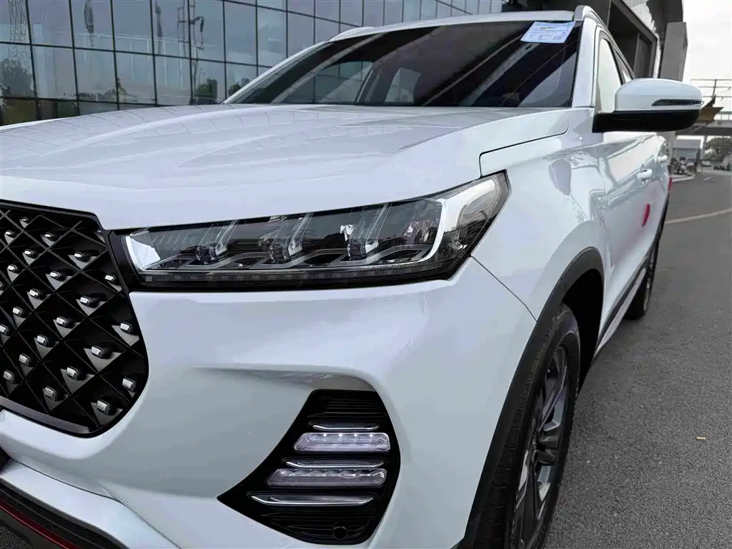 Tiggo 7 1.5 T CVT Elite