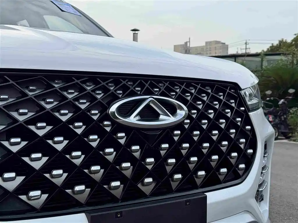 Tiggo 7 1.5 T CVT Elite