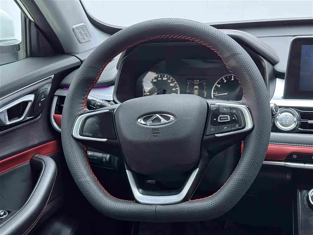 Tiggo 7 1.5 T CVT Elite