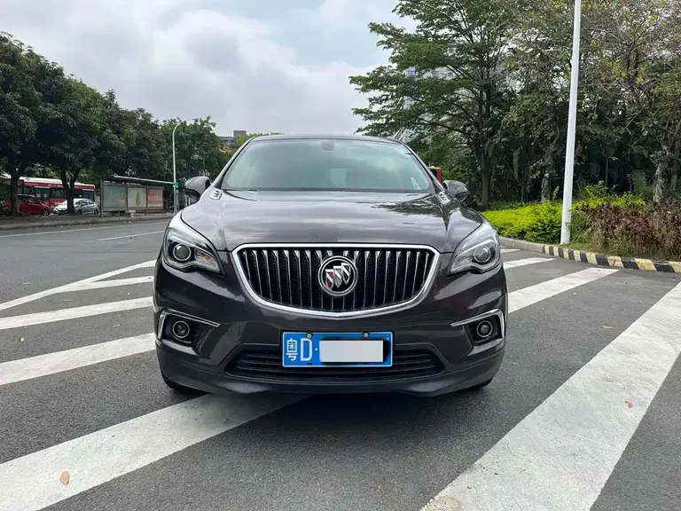 Buick Envision Plus 20 T 2 WD Elite