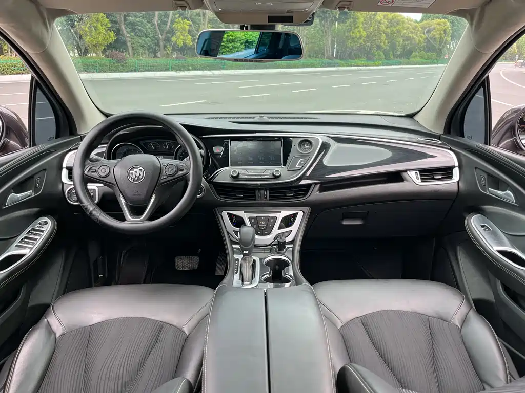 Envision Plus 20 T 2 WD Elite